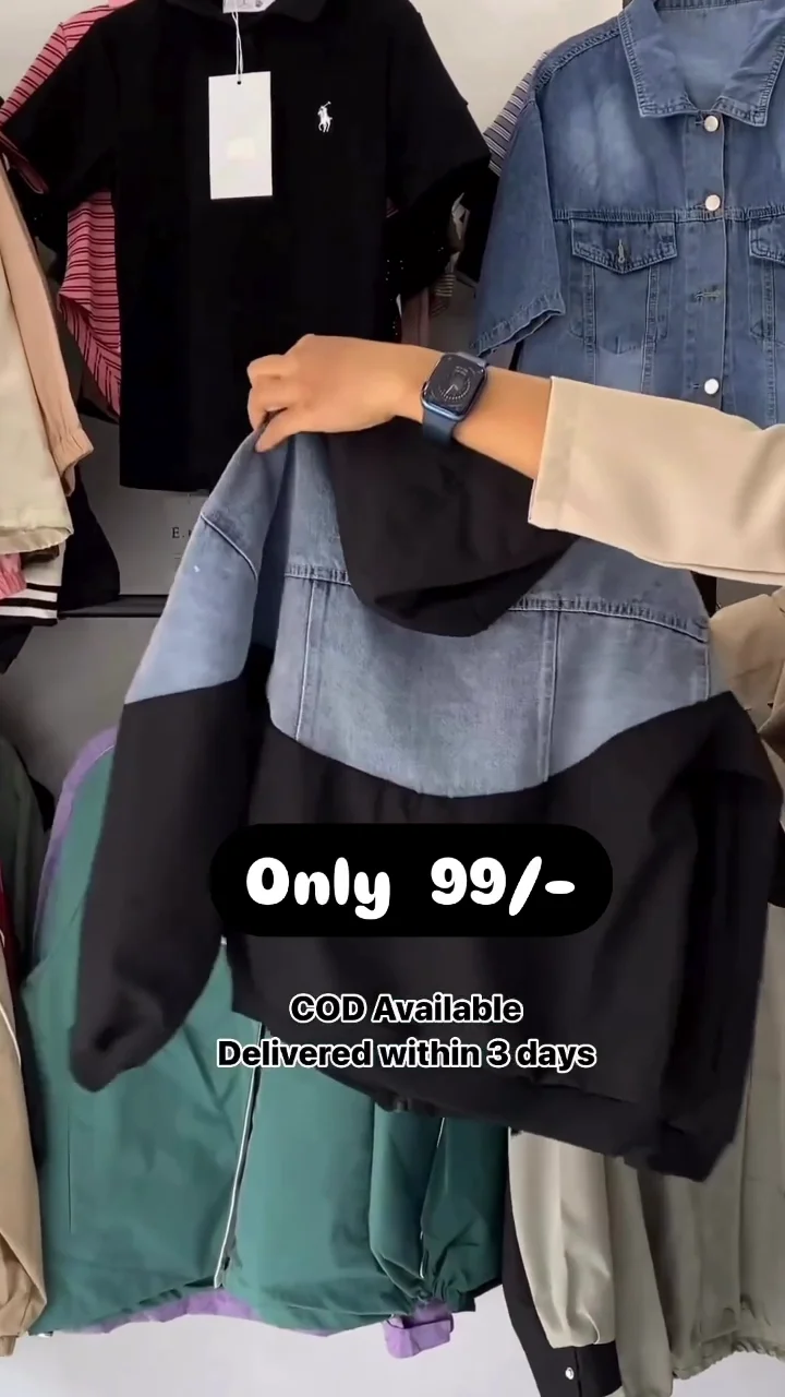 Black Hoodies for men || Winter jackets for men - Image 2