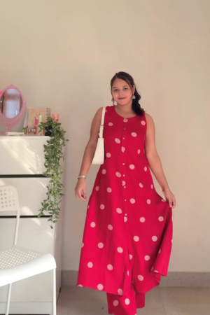 Elegant Printed Kurti for Everyday Casual Comfort