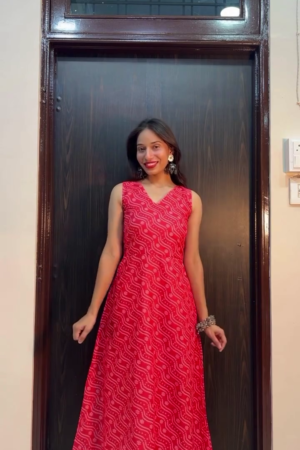 Printed Kurta with Bottoms for Elegant Everyday Wear