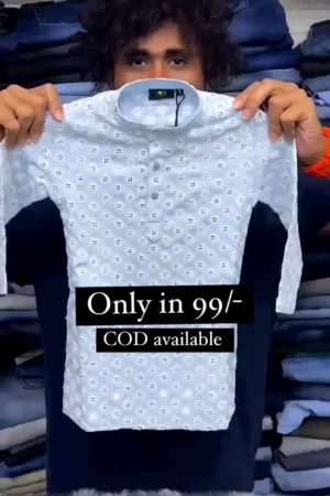 Boys Ethnic Kurta and Kurta-Koti Set for Festive, Wedding and Traditional Wear